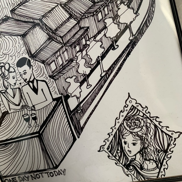 Lovely Star * Original Art Print - Picture 2 of 7